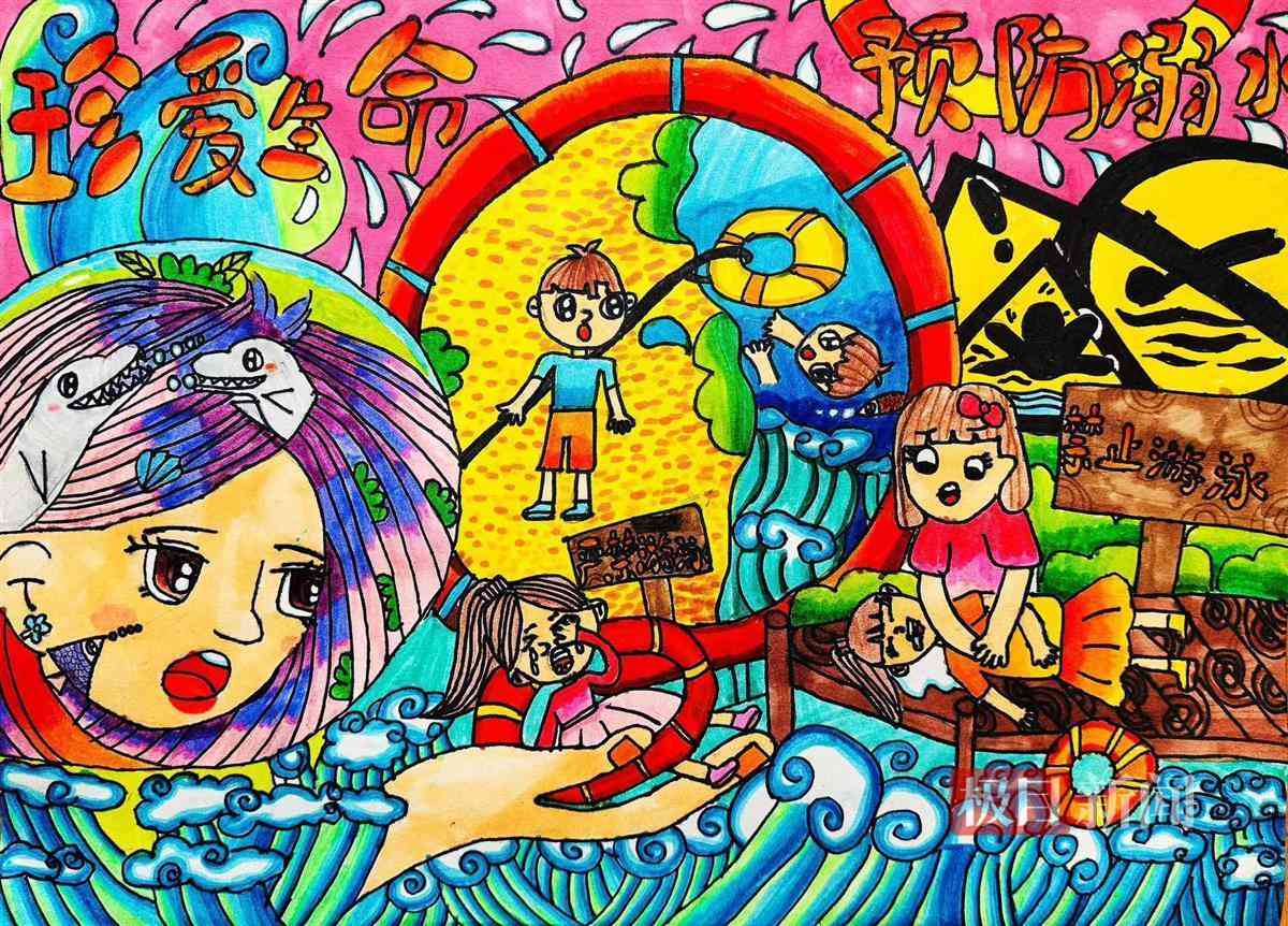 AI绘画作品：艺术性探讨、作品描述及参赛评析