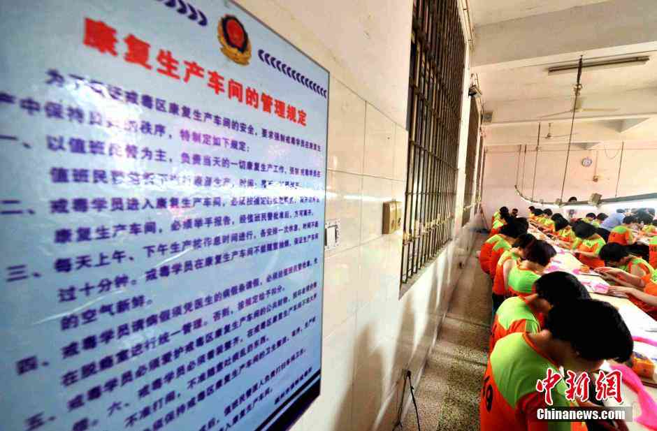 戒所内戒人员劳动报酬及福利待遇详解