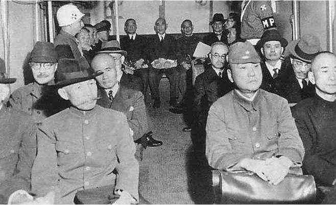 东京审判视角下的甲级乙级丙级战犯分类与认定标准解析