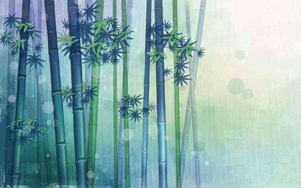 智能竹子AI：创意无限，艺术新篇——AI辅助创作新元