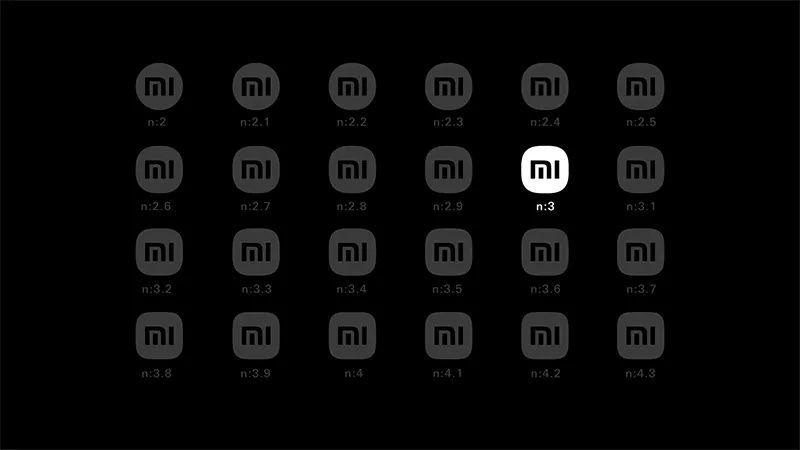 小米输入法全新形象：独具特色的Logo设计亮相