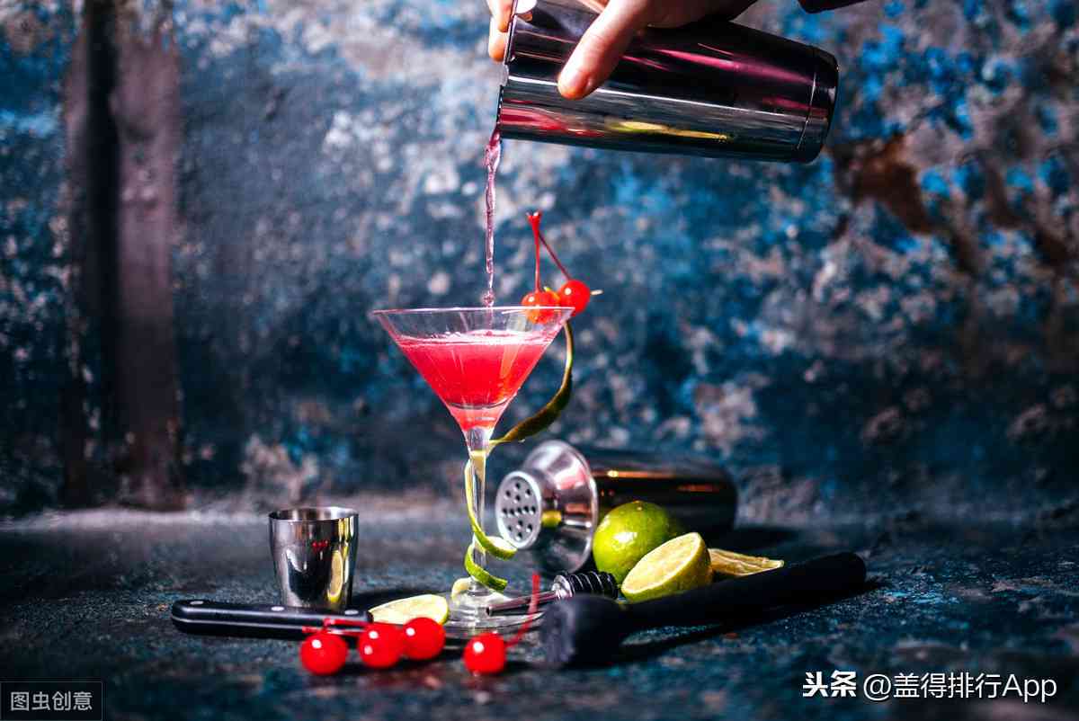 调制艺术：打造独特风味鸡尾酒的高级文案攻略与实用指南