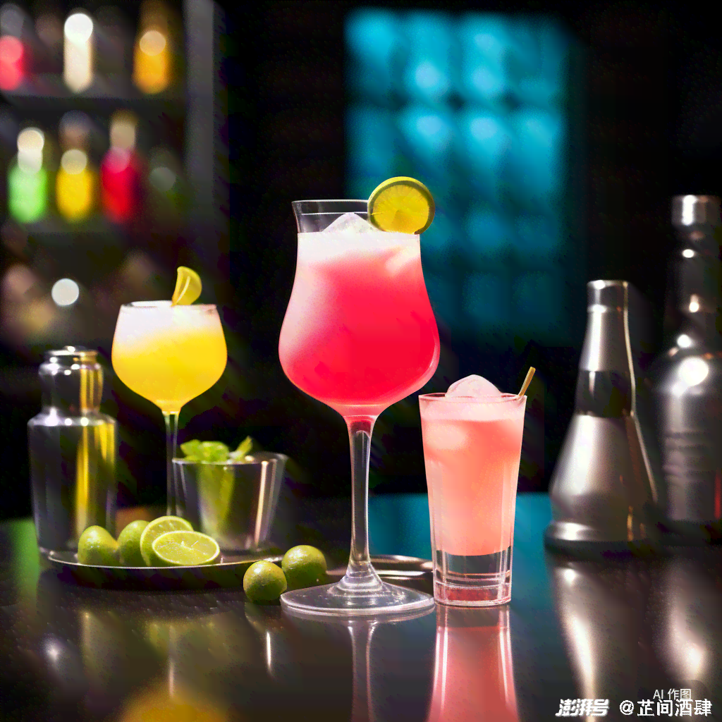 鸡尾酒文案高级感AI 鸡尾酒文案高级感AI