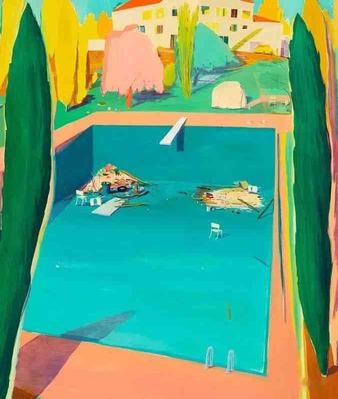 抖音热门绘画创作精选：探索艺术家们的创意世界与绘画教程