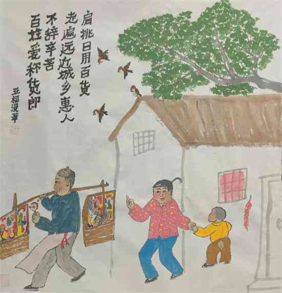 探寻民间故事人物素材：高效搜索与搜集攻略