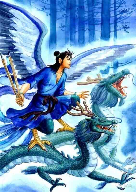 民间传说与文化素材大全：故事、神话、传说一网打尽，满足你的搜索需求