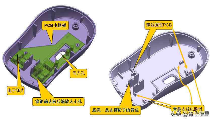 创新体验：科大讯飞m210智能鼠标，高效办公新选择
