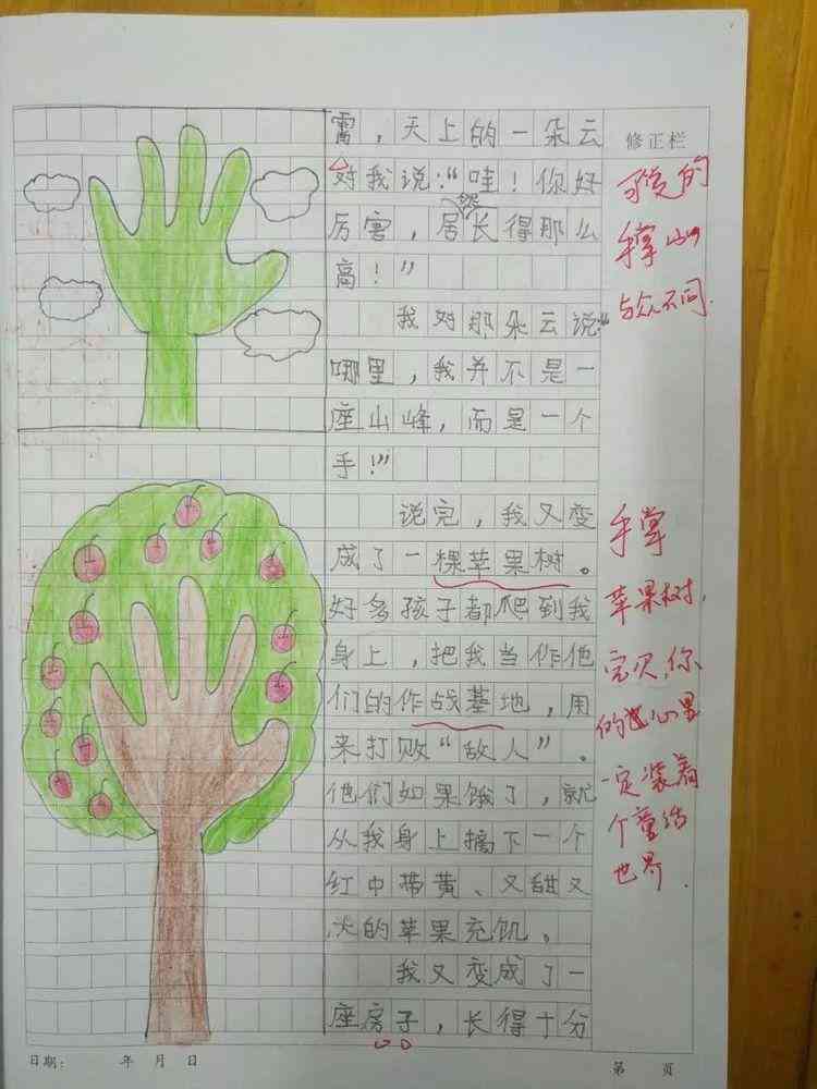 智能作文助手手机应用：一键生成各类文章，满足写作需求