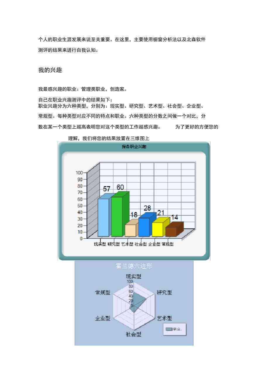 个人职业发展规划报告：未来生涯规划与目标实现路径