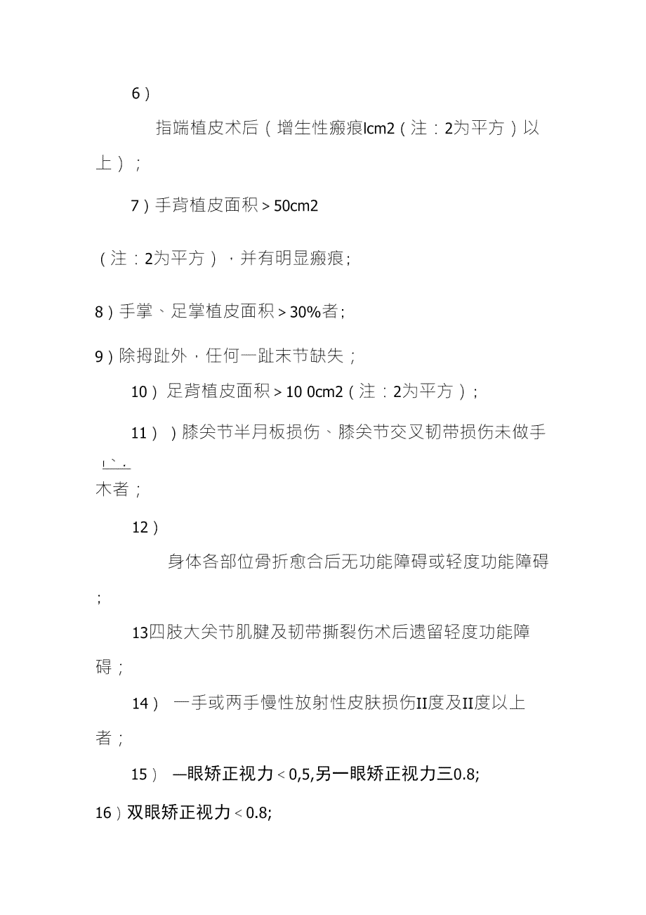 '探讨手指脱臼在法律上是否被认定为轻伤标准'