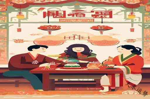 春节创意设计方案：融合传统与现代的节日装饰与俗