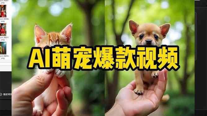 ai动物变身文案怎么写 ai动物变身文案怎么写