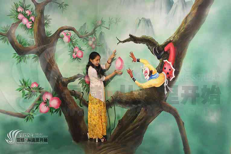 奇幻动物变身动画探秘