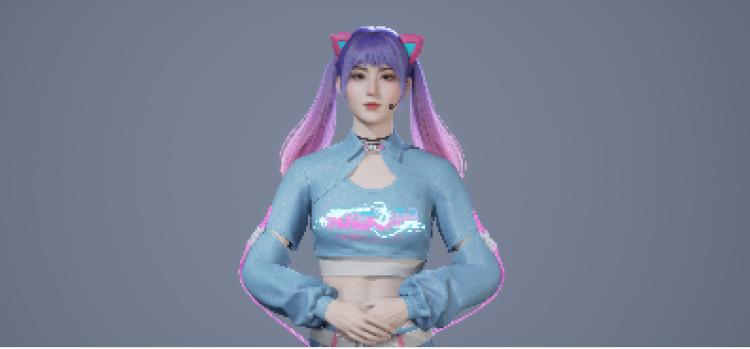 ai数字创作绘画作品