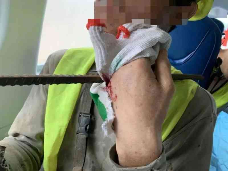 铁片刺入手臂，是否可被认定为工伤事故？