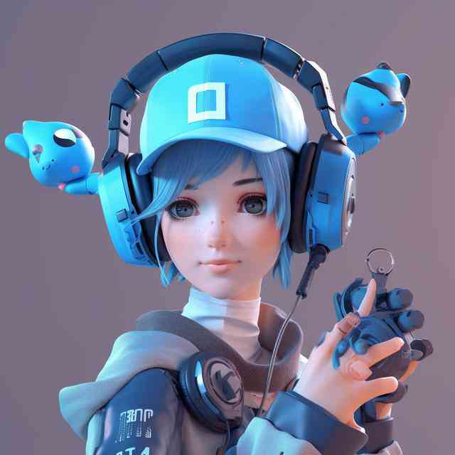 ai创作人物