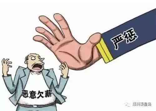 '遭遇薪资拖欠：打架公司欠薪     指南'