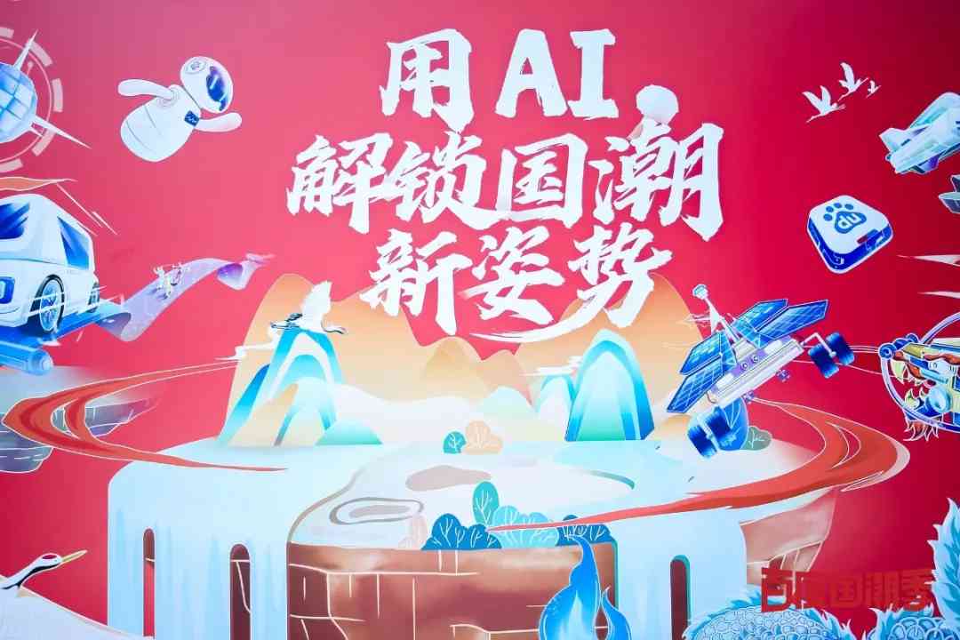 智能科技赋能，AI打造新国潮风