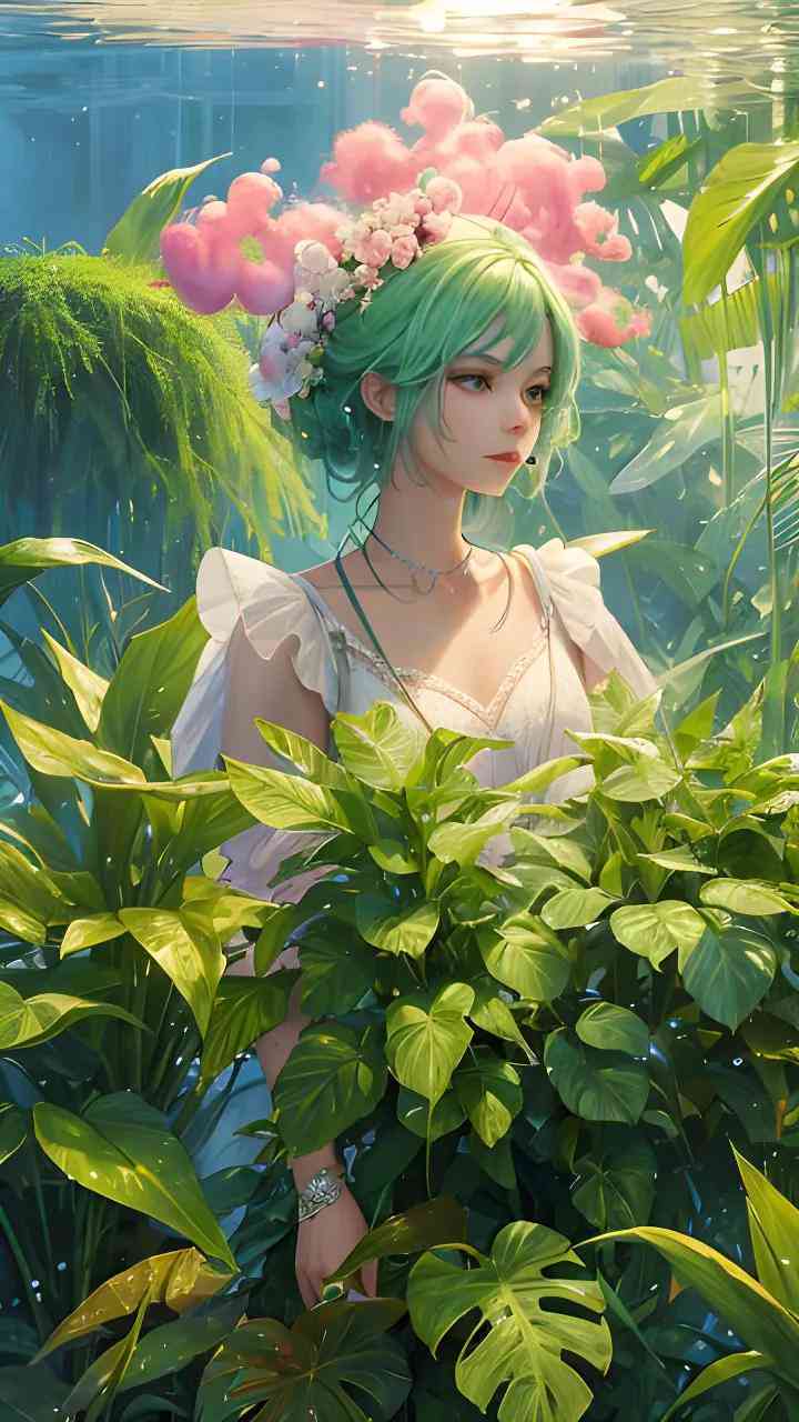 掌握AI绘画技巧：轻松绘制动漫风格插画