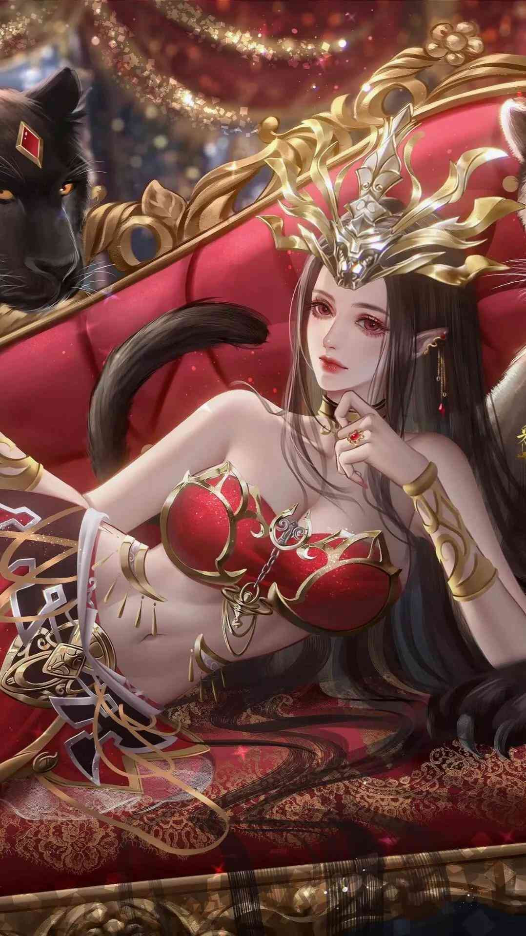 掌握AI绘画技巧：轻松绘制动漫风格插画