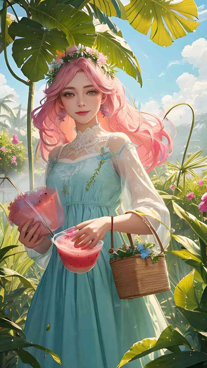 掌握AI绘画技巧：轻松绘制动漫风格插画