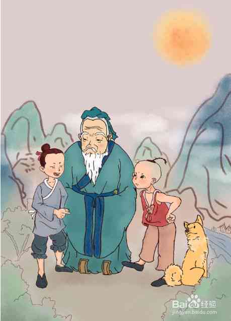 探索民间故事中的智慧与启示：经典传说与生活哲学一览