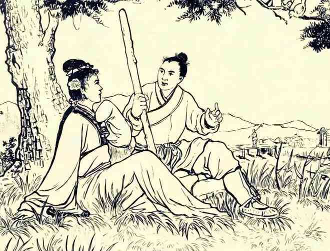 探寻民间传说：揭秘故事中的汉字奥秘