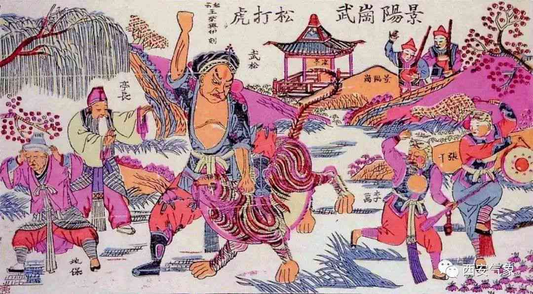 探索中国民间故事：经典传说、神话与民间俗一览
