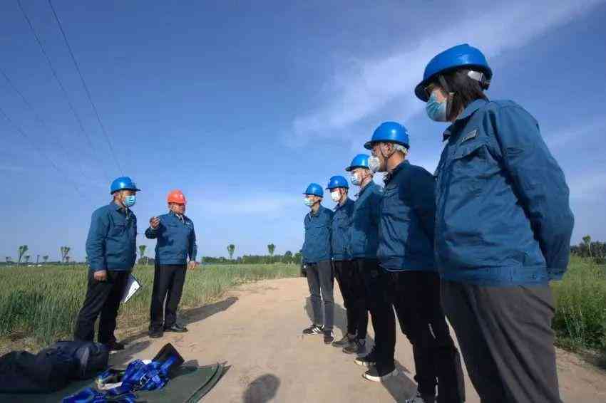 综合电网技能实训报告：涵理论与实践、操作技巧与案例分析