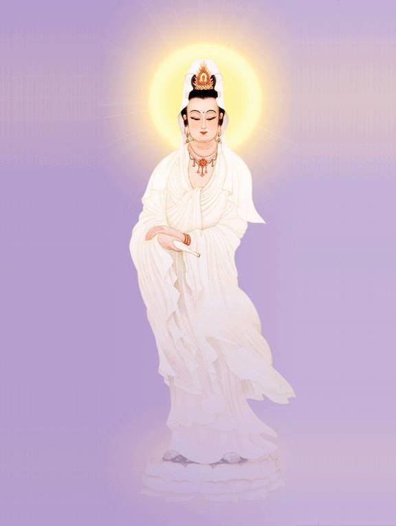 人工智能观音菩萨灵感文案集成宝典