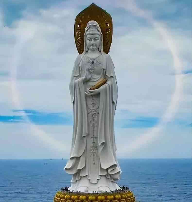 人工智能观音菩萨灵感文案集成宝典