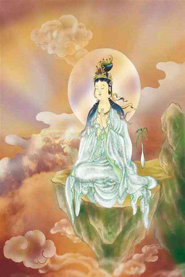 观世音菩萨文案：如何撰写短句及顺序编排
