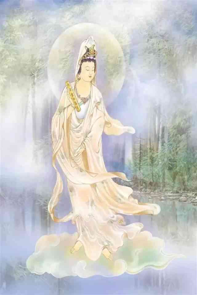 观世音菩萨文案：如何撰写短句及顺序编排