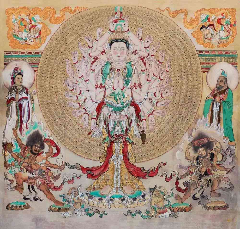 观音菩萨朋友圈文案汇编：涵各类节日、祈福及灵验分享的全方位配文指南