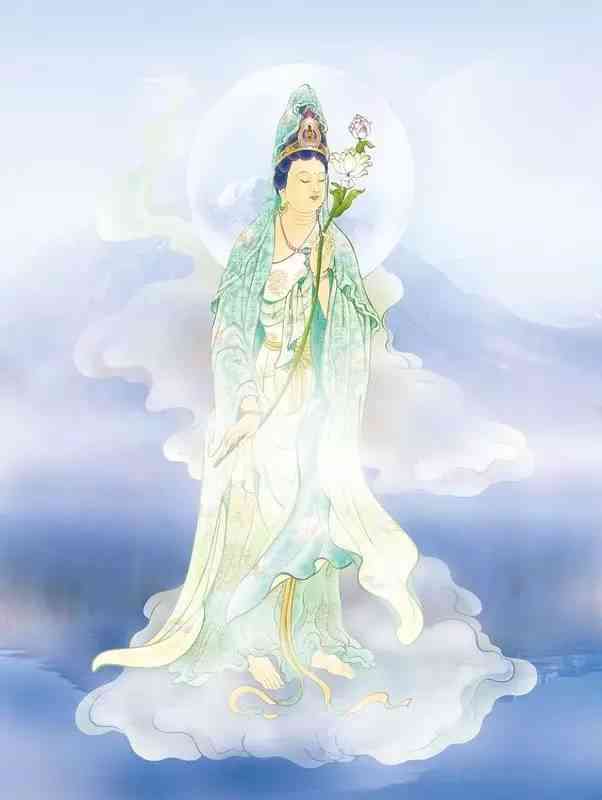 观音菩萨朋友圈文案汇编：涵各类节日、祈福及灵验分享的全方位配文指南