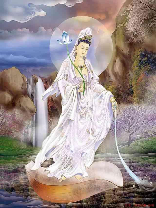 观音菩萨朋友圈文案汇编：涵各类节日、祈福及灵验分享的全方位配文指南