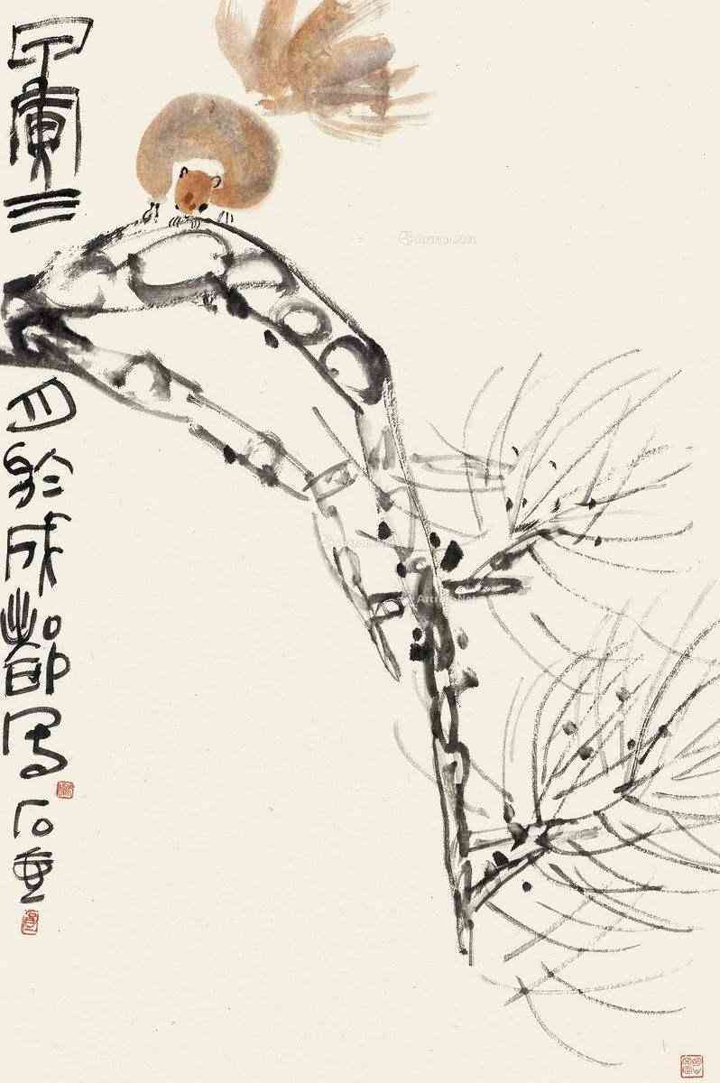 ai创作的画算艺术品吗：AI创作画作的艺术地位与价值探讨