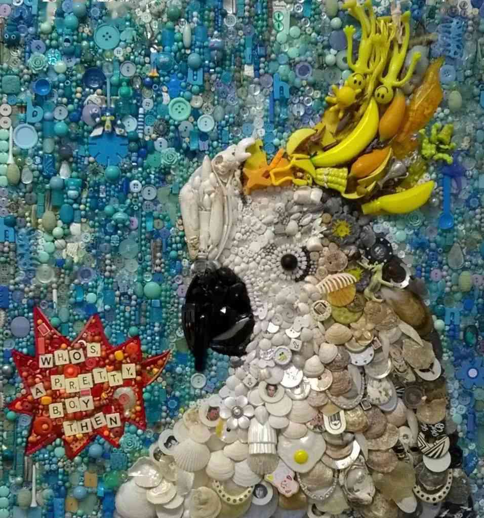 ai创作的画算艺术品吗：AI创作画作的艺术地位与价值探讨