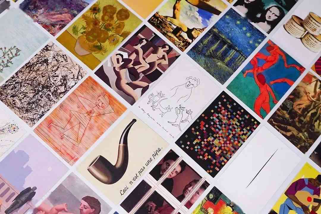 AI绘画创意文案与示例集锦：探索智能艺术之美