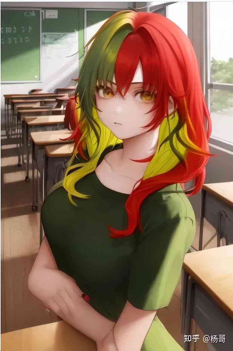 ai作画文案示例大全