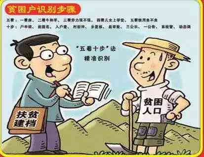 贫对象认定标准与条件：全面解析贫困人口识别与帮政策