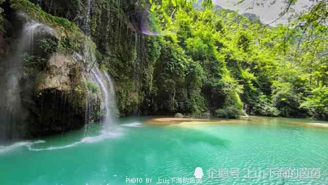 探秘彩虹瀑布之美：全方位游览指南与自然奇观体验