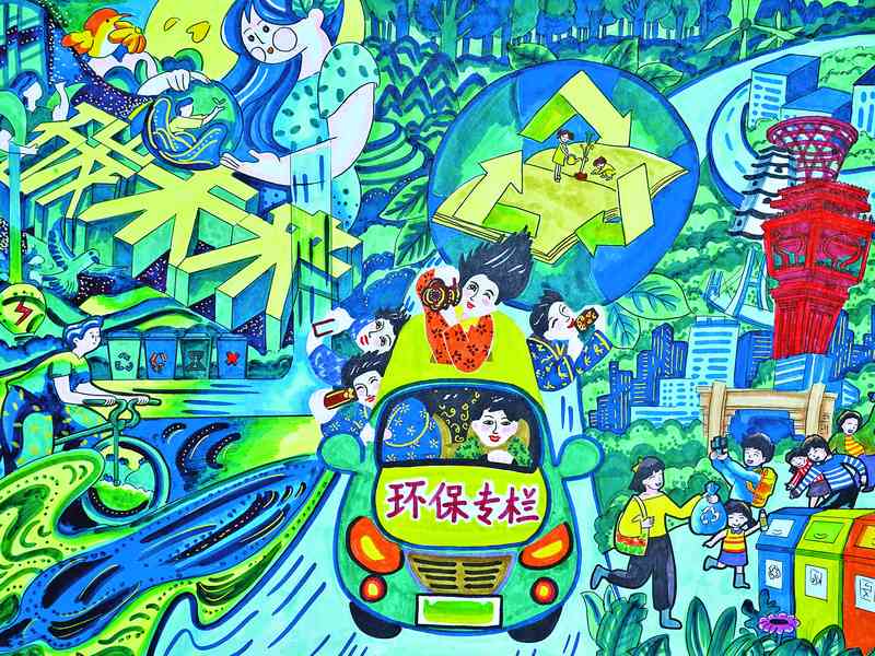 融合创意与情感：绘画作品的魅力文案撰写指南