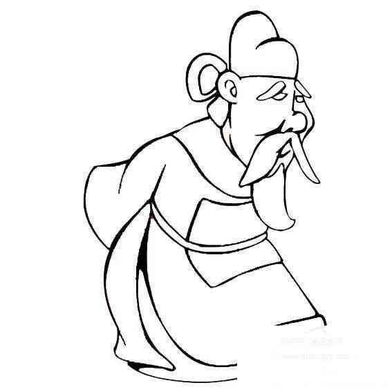 大白变身后怎么画：好看且简单的简笔画教程