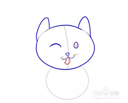 大白变身后怎么画：好看且简单的简笔画教程