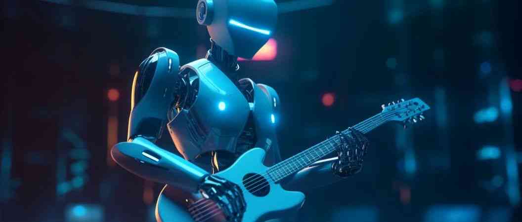 人工智能助力人类创作：AI作曲打造跨界音乐佳作