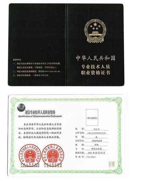 技术工人职业资格认证与等级评定标准解析