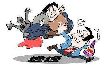 把人撞倒逃逸怎么认定工伤赔偿及金额处理标准