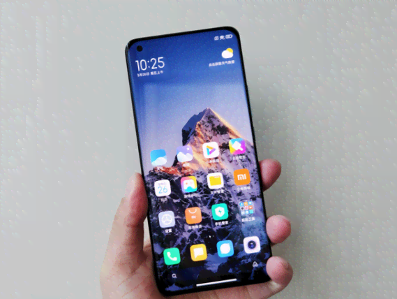 小米手机AI拍照模式：智能优化，捕捉绝美瞬间