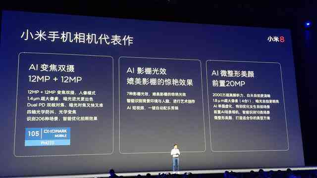 小米AI拍照技术解析：如何提升拍照效果与智能体验